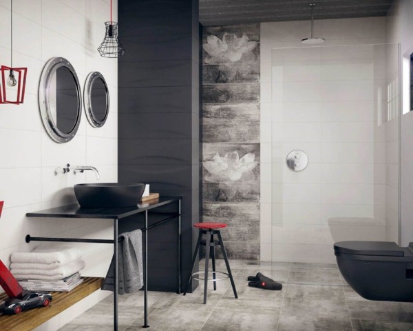 Коллекция плитки Paradyz Ceramica MANTEIA