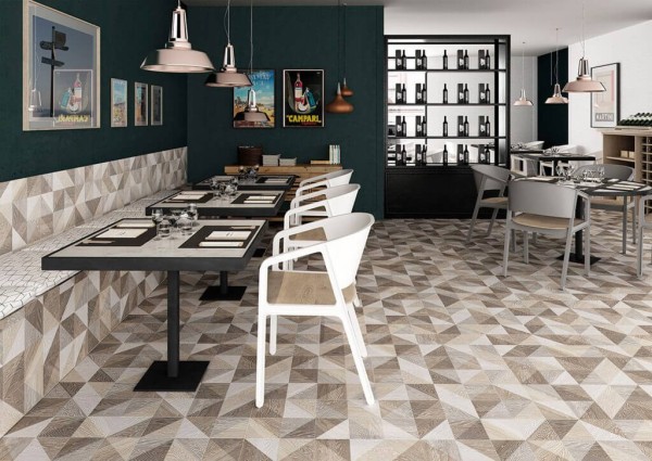 Коллекция плитки Galafores Melange