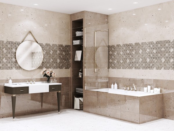 Коллекция плитки Eletto Ceramica Terrazzo