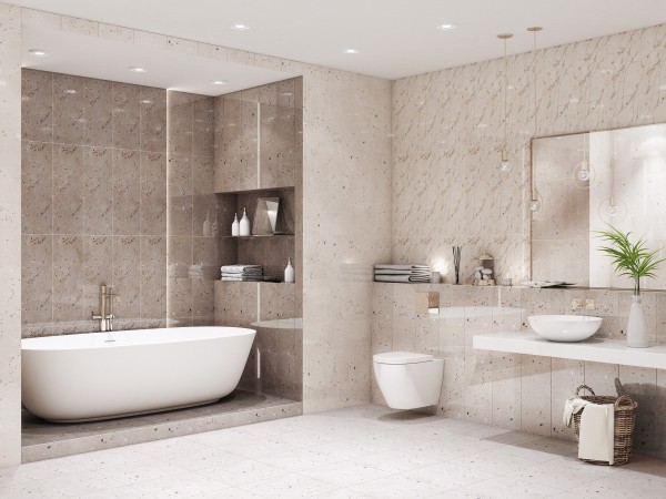 Коллекция плитки Eletto Ceramica Terrazzo