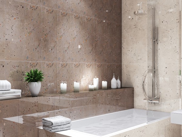 Коллекция плитки Eletto Ceramica Terrazzo