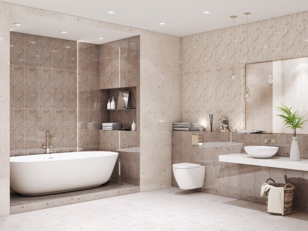 Коллекция плитки Eletto Ceramica Terrazzo