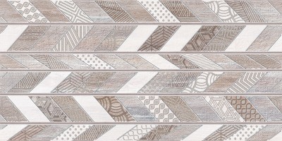 Декор Shabby Chevron 31,5*63