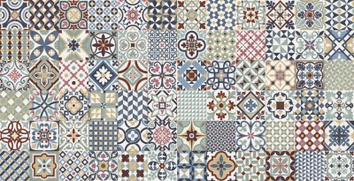 Керамогранит Gayafores Deco Heritage Mix 32x62,5