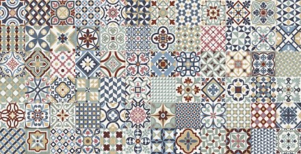 Керамогранит Gayafores Deco Heritage Mix 32x62,5