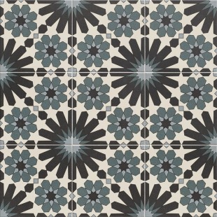Керамогранит ZELLIGE TANGER 20x20 -Mainzu