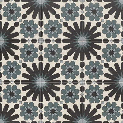 Керамогранит ZELLIGE TANGER 20x20 -Mainzu