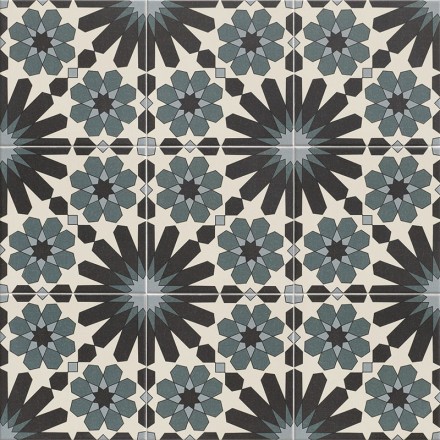 Керамогранит ZELLIGE TANGER 20x20 -Mainzu