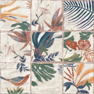 Настенная плитка LIVORNO DECOR SONATA 20x20 - Mainzu  
