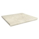 Scandiano Beige Ступень угловая с капиносом 33*33