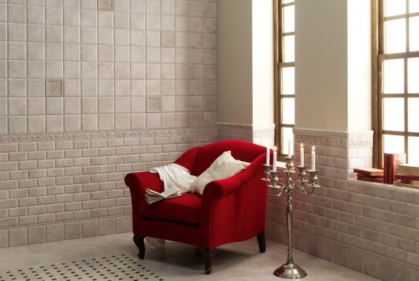 Коллекция плитки VALLELUNGA VILLA d'ESTE