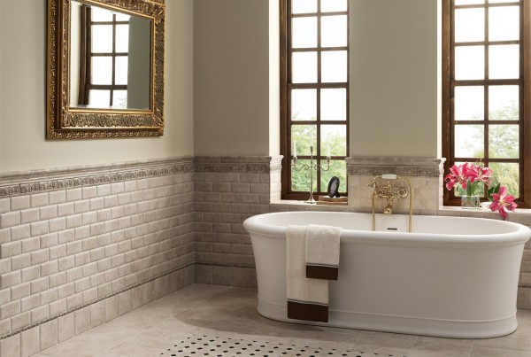 Коллекция плитки VALLELUNGA VILLA d'ESTE