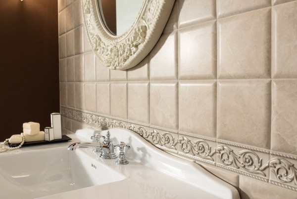 Коллекция плитки VALLELUNGA VILLA d'ESTE