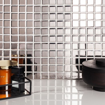 Коллекция мозаики Starmosaic METAL