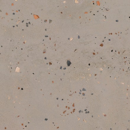Плитка напольная Terrazzo Mocca 42*42