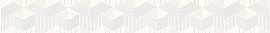 Бордюр Lounge Light Geometria 20,1*50,5