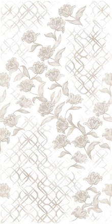 Декор 31,5*63 MALLORCA BEIGE