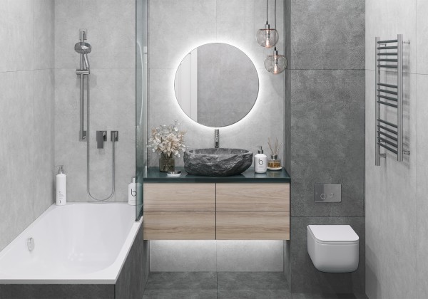 Коллекция DELACORA Chrome