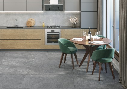 Коллекция DELACORA Chrome