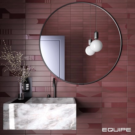 Керамогранит 30170 WADI DECOR Garnet 6x30 см