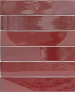 Керамогранит 30170 WADI DECOR Garnet 6x30 см