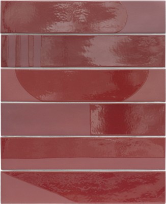 Керамогранит 30170 WADI DECOR Garnet 6x30 см