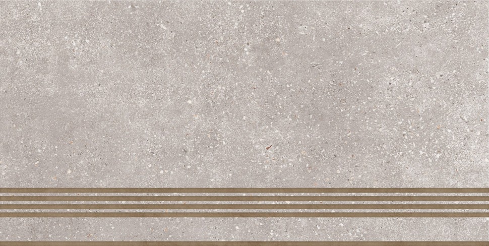 ST183VG Ступень кер. Coral Rock_GT Сер. 30x60 