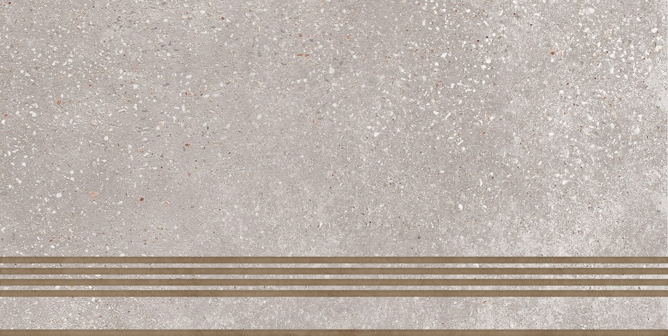 ST183VG Ступень кер. Coral Rock_GT Сер. 30x60 