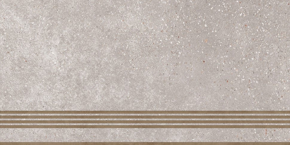 ST183VG Ступень кер. Coral Rock_GT Сер. 30x60 