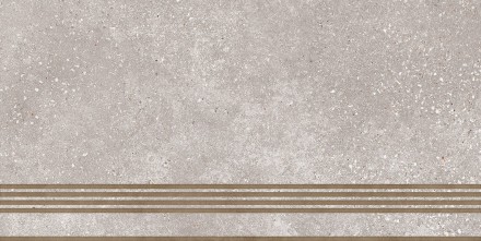 ST183VG Ступень кер. Coral Rock_GT Сер. 30x60 