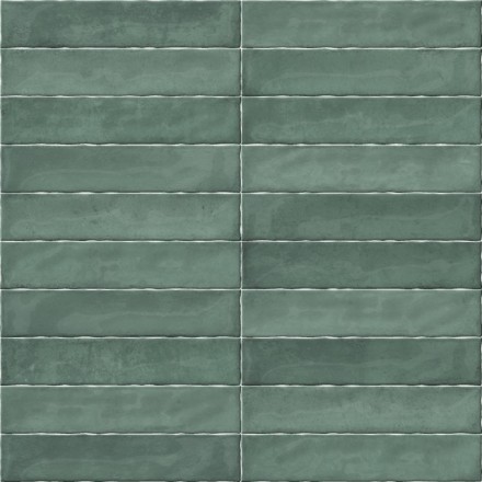 Настенная плитка Mahi emerald brillo 5x25 - Cifre Ceramica