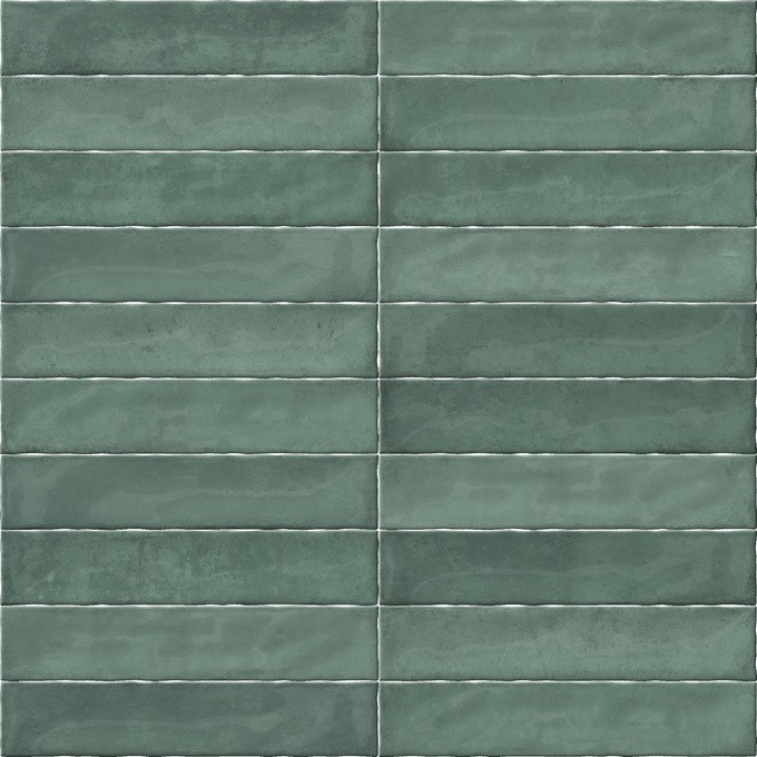 Настенная плитка Mahi emerald brillo 5x25 - Cifre Ceramica