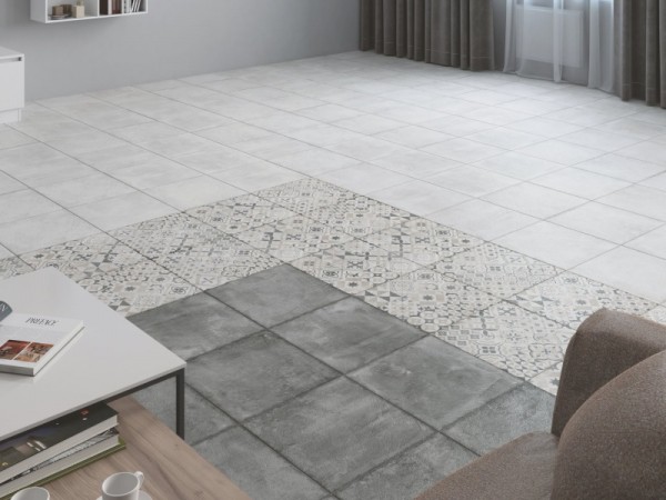 Коллекция плитки LB Ceramics Цемент Стайл / Cement Style