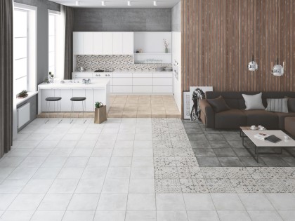 Коллекция плитки LB Ceramics Цемент Стайл / Cement Style