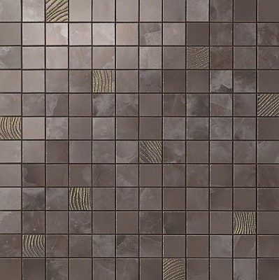 Мозаика S.O. Black Agate Mosaic 30,5*30,5 Глянeц