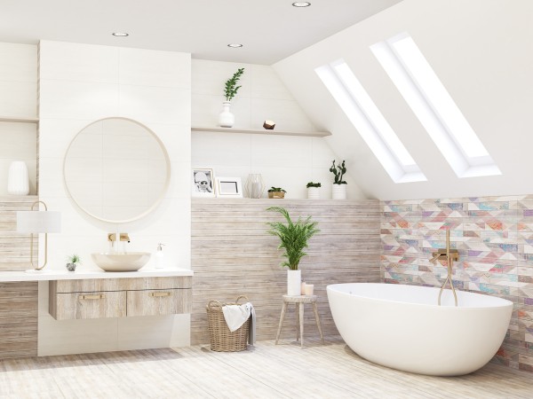 Коллекция плитки Azori Ceramica SHABBY