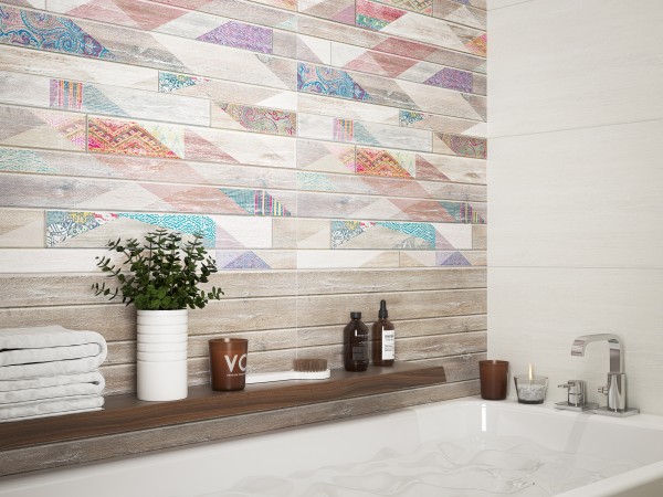 Коллекция плитки Azori Ceramica SHABBY