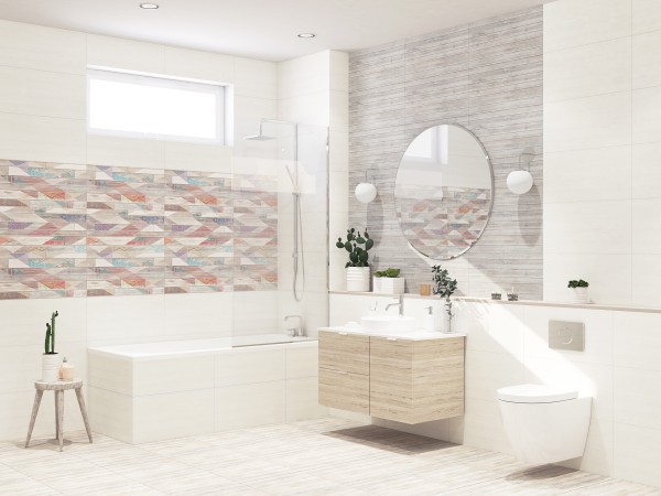 Коллекция плитки Azori Ceramica SHABBY