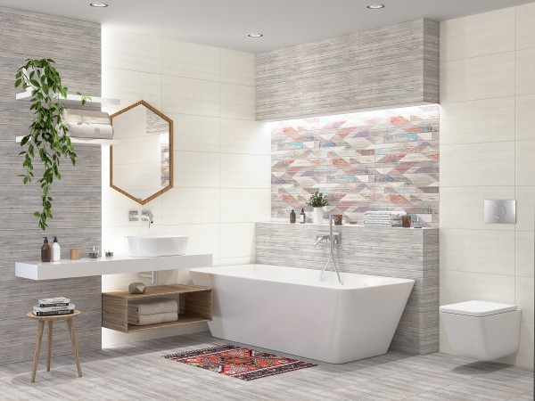 Коллекция плитки Azori Ceramica SHABBY