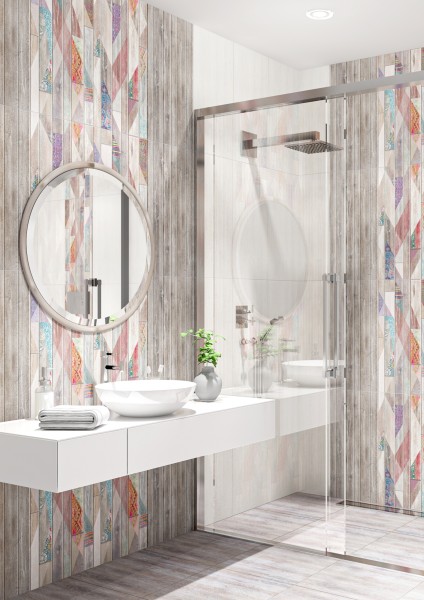 Коллекция плитки Azori Ceramica SHABBY