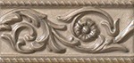 Бордюр керамический V.D’ESTE TORTORA LISTELLO ESTE, 7,5x15