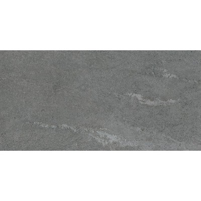 Керамогранит КОНЖАК ЧЕРНЫЙ / KONDJAK BLACK 30*60 матовый