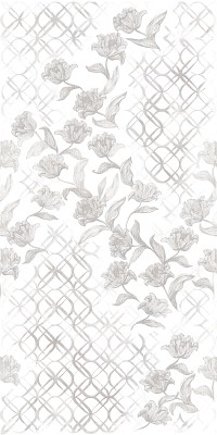 Декор 31,5*63 MALLORCA GREY