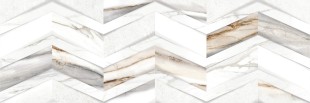 Плитка настенная DELACORA Delta Chevron 246x740 WT15DLA55R