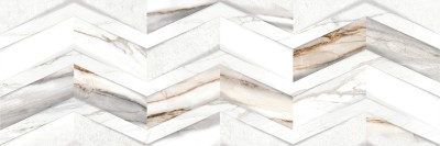 Плитка настенная DELACORA Delta Chevron 246x740 WT15DLA55R