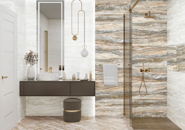 Коллекция DELACORA Colorstone