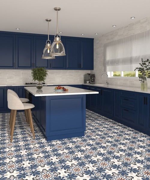 Коллекция плитки Staro CARPETS