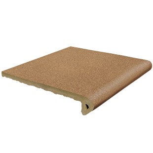 Exagres Фронтальная ступень MONTANA PELDANO NATURAL 33х33х4  