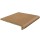 Exagres Фронтальная ступень MONTANA PELDANO NATURAL 33х33х4  