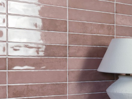 Настенная плитка Mahi coral brillo 5x25 - Cifre Ceramica